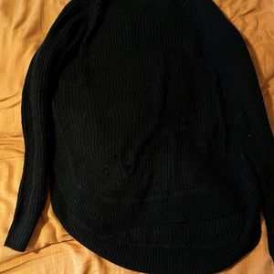 SHEIN Black Sweater for Women (L)